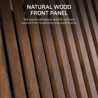 Корпус Corsair Frame 4000D Wood RS CC-9011340-WW - Превью изображения №7 — Интернет-магазин Your Sale