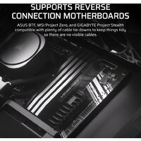 Корпус Corsair Frame 4000D Wood RS CC-9011340-WW - Превью изображения №10 — Интернет-магазин Your Sale