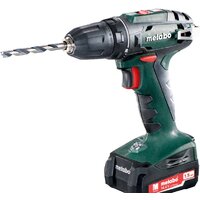 Metabo BS 14.4 602206550 (с 2-мя АКБ, кейс)