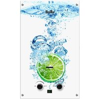 Газовая колонка Ballu GWH 10 Fiery Glass Lime - Превью изображения №2 — Интернет-магазин Your Sale