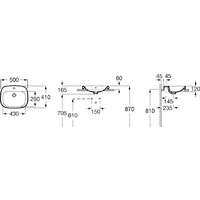 Roca Debba A32799M000 Image #2