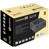 Блок питания ExeGate 1200PPH 80 Plus Bronze EX292158RUS - Превью изображения №4 — Интернет-магазин Your Sale