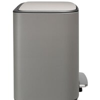 Brabantia Bo Pedal Bin 36 л (минерально-серый) Image #4