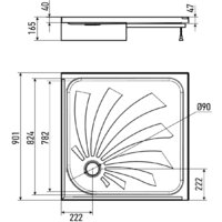 Alex Baitler AB9017H-2 90x90 Image #4