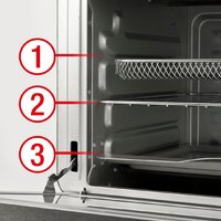 Мини-печь G3Ferrari G10221 - Превью изображения №5 — Интернет-магазин Your Sale