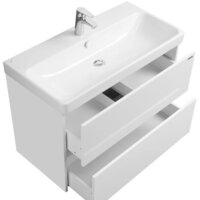Акватон Тумба с умывальником Сканди 90 1A251901SD010+1WH501629 Image #4