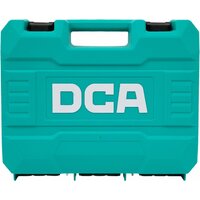 Ударная дрель-шуруповерт DCA ADJZ2055i Type AM (с 2-мя АКБ, кейс) - Превью изображения №18 — Интернет-магазин Your Sale