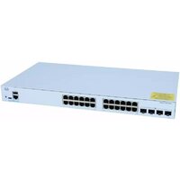 Управляемый коммутатор 3-го уровня Cisco C1300-24T-4X - Превью изображения №2 — Интернет-магазин Your Sale
