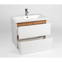 Viant Тумба под умывальник Мальта Como 60 VMAL60CO-T2YP Image #3