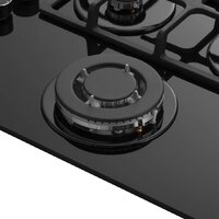 Варочная панель Meferi MGH604BK Glass Ultra - Превью изображения №9 — Интернет-магазин Your Sale