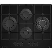 Варочная панель Meferi MGH604BK Glass Ultra - Превью изображения №2 — Интернет-магазин Your Sale