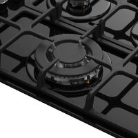 Варочная панель Meferi MGH604BK Glass Ultra - Превью изображения №10 — Интернет-магазин Your Sale