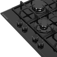 Варочная панель Meferi MGH604BK Glass Ultra - Превью изображения №6 — Интернет-магазин Your Sale