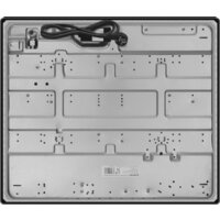 Варочная панель Meferi MGH604BK Glass Ultra - Превью изображения №12 — Интернет-магазин Your Sale