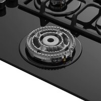 Варочная панель Meferi MGH604BK Glass Ultra - Превью изображения №8 — Интернет-магазин Your Sale