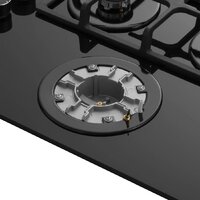 Варочная панель Meferi MGH604BK Glass Ultra - Превью изображения №7 — Интернет-магазин Your Sale