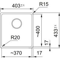 Franke Maris MRG 110-37 125.0687.251 (белый) Image #2