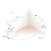 Triton Кайли 150x100L (с каркасом) Image #6