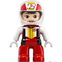 LEGO Duplo 10947 Гоночные машины Image #15