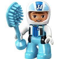 LEGO Duplo 10947 Гоночные машины Image #5