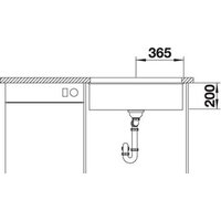 Blanco Etagon 700-U (серый беж) Image #4