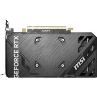 MSI GeForce RTX 4060 Ti Ventus 2X BLACK 8G OC Image #4
