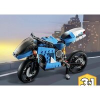 LEGO Creator 31114 Супербайк Image #19