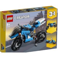 LEGO Creator 31114 Супербайк