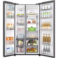 Холодильник side by side Haier HRF-600DM7ERU - Превью изображения №5 — Интернет-магазин Your Sale