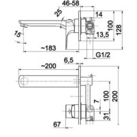 Armatura Mokait 5539-810-81 Image #2
