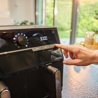 Аэрогриль (аэрофритюрница) Braun TwinCook 5 TD5073IBK - Превью изображения №8 — Интернет-магазин Your Sale