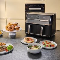 Аэрогриль (аэрофритюрница) Braun TwinCook 5 TD5073IBK - Превью изображения №6 — Интернет-магазин Your Sale