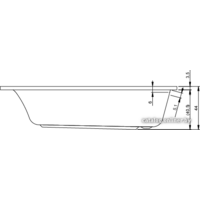 Riho Miami 180x80 (без ножек) Image #3