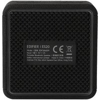 Беспроводная колонка Edifier ES20 (черный) - Превью изображения №3 — Интернет-магазин Your Sale