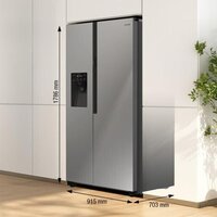 Холодильник side by side Gorenje NRR9185ESXL1 - Превью изображения №2 — Интернет-магазин Your Sale