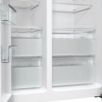 Холодильник side by side Gorenje NRR9185ESXL1 - Превью изображения №4 — Интернет-магазин Your Sale