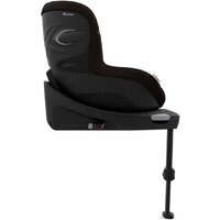 Детское автокресло Cybex Sirona Gi i-Size (с базой, magic black) - Превью изображения №2 — Интернет-магазин Your Sale