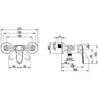 Villeroy & Boch O.novo Start TVS10530111061 Image #2