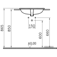 Vitra S20 55x45 [5465B003-0001] Image #3