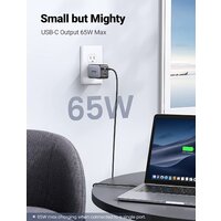 Сетевое зарядное Ugreen CD244 10335 (черный) - Превью изображения №2 — Интернет-магазин Your Sale