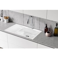 Кухонная мойка Berg Grazia BRZ22C11P - Превью изображения №2 — Интернет-магазин Your Sale