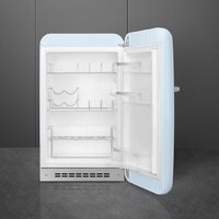 Однокамерный холодильник Smeg FAB10HRPB6 - Превью изображения №2 — Интернет-магазин Your Sale