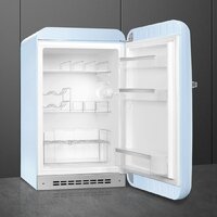Однокамерный холодильник Smeg FAB10HRPB6 - Превью изображения №5 — Интернет-магазин Your Sale