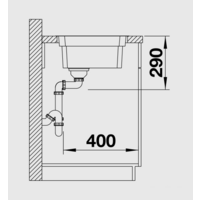 Blanco Etagon 500-IF [521840] Image #3