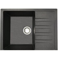 БелЭворс Vega L + смеситель W74004-2 + дозатор L405F (черный) Image #2