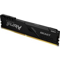Оперативная память Kingston FURY Beast 4x8GB DDR4 PC4-28800 KF436C17BBK4/32 - Превью изображения №2 — Интернет-магазин Your Sale