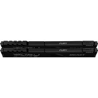 Оперативная память Kingston FURY Beast 4x8GB DDR4 PC4-28800 KF436C17BBK4/32 - Превью изображения №5 — Интернет-магазин Your Sale