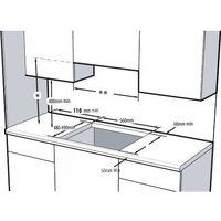 Варочная панель Hotpoint HG 62FD/BK - Превью изображения №5 — Интернет-магазин Your Sale