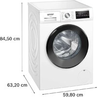 Стиральная машина Siemens iQ300 WM14N257PL - Превью изображения №7 — Интернет-магазин Your Sale