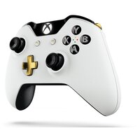 Геймпад Microsoft Xbox One Special Edition Lunar White Wireless Controller - Превью изображения №2 — Интернет-магазин Your Sale